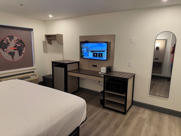 Imagen de la habitación del Hotel Rodeway Inn, Albany. Foto 10