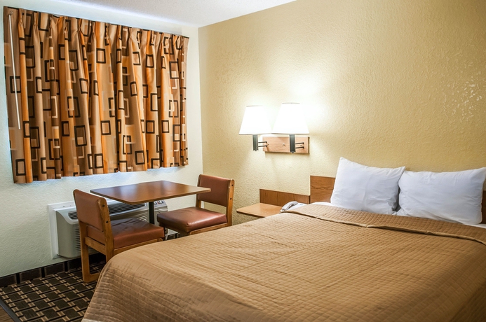 Imagen de la habitación del Hotel Rodeway Inn Albuquerque West. Foto 4