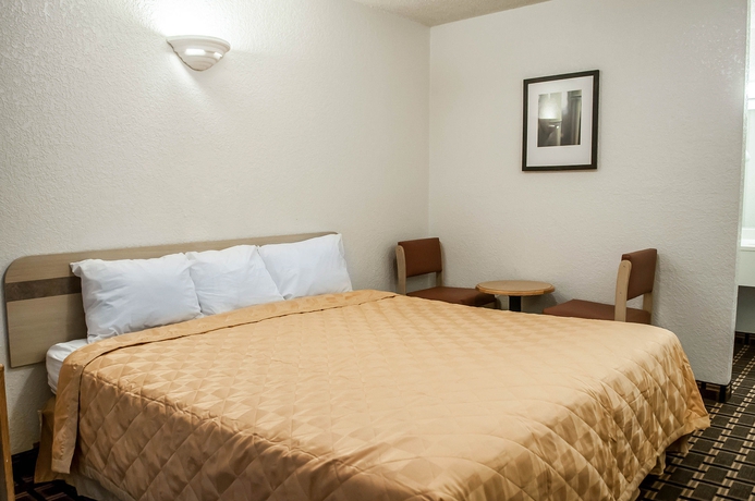Imagen de la habitación del Hotel Rodeway Inn Albuquerque West. Foto 5