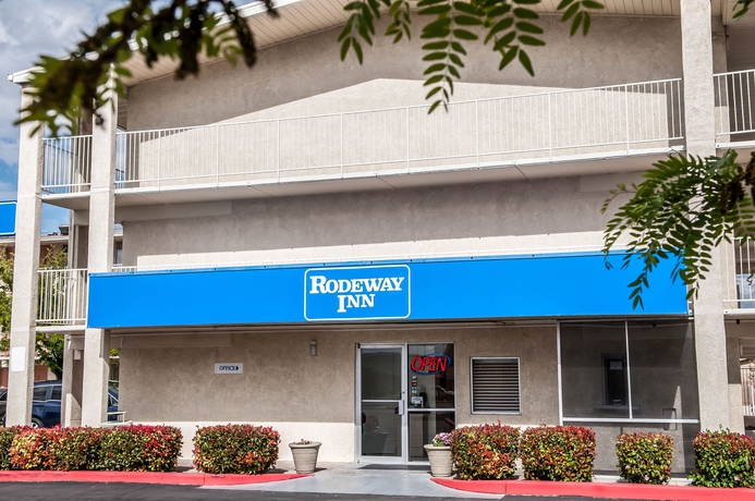 Imagen general del Hotel Rodeway Inn Albuquerque West. Foto 2