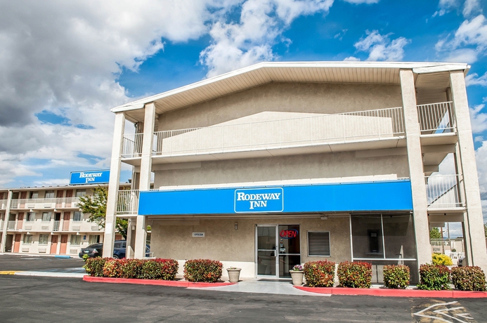 Imagen general del Hotel Rodeway Inn Albuquerque West. Foto 3