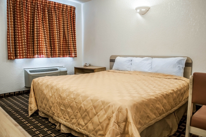 Imagen de la habitación del Hotel Rodeway Inn Albuquerque West. Foto 8