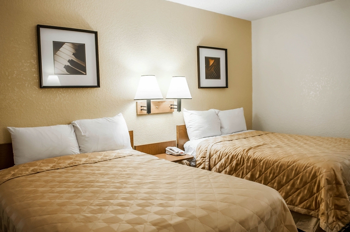 Imagen de la habitación del Hotel Rodeway Inn Albuquerque West. Foto 10