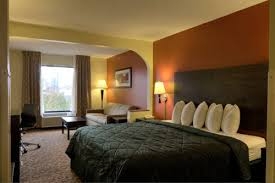 Imagen de la habitación del Hotel Rodeway Inn, Alexandria. Foto 1