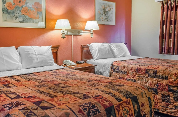 Imagen de la habitación del Hotel Rodeway Inn, Allentown. Foto 2