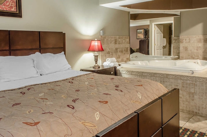 Imagen de la habitación del Hotel Rodeway Inn, Allentown. Foto 4