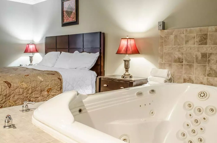 Imagen de la habitación del Hotel Rodeway Inn, Allentown. Foto 5