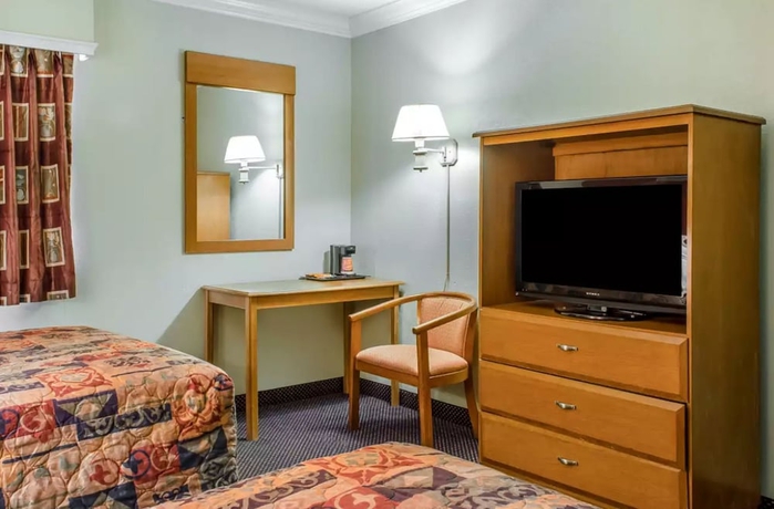 Imagen de la habitación del Hotel Rodeway Inn, Allentown. Foto 6