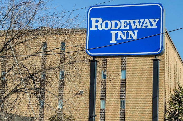 Imagen general del Hotel Rodeway Inn, Allentown. Foto 1