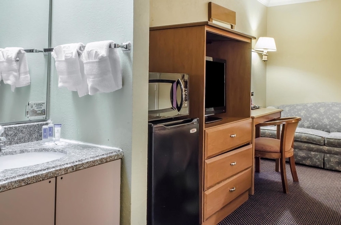 Imagen de la habitación del Hotel Rodeway Inn, Allentown. Foto 9