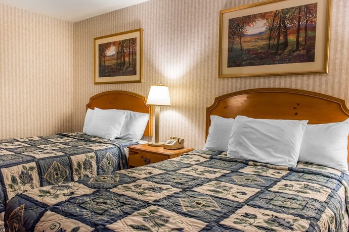 Imagen de la habitación del Hotel Rodeway Inn Amish Country. Foto 9