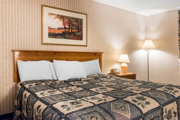 Imagen de la habitación del Hotel Rodeway Inn Amish Country. Foto 12