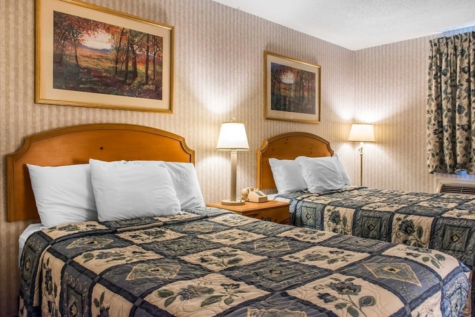 Imagen de la habitación del Hotel Rodeway Inn Amish Country. Foto 14