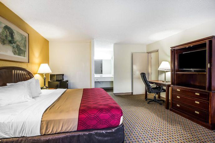 Imagen de la habitación del Hotel Rodeway Inn And Suites, Carrollton. Foto 6