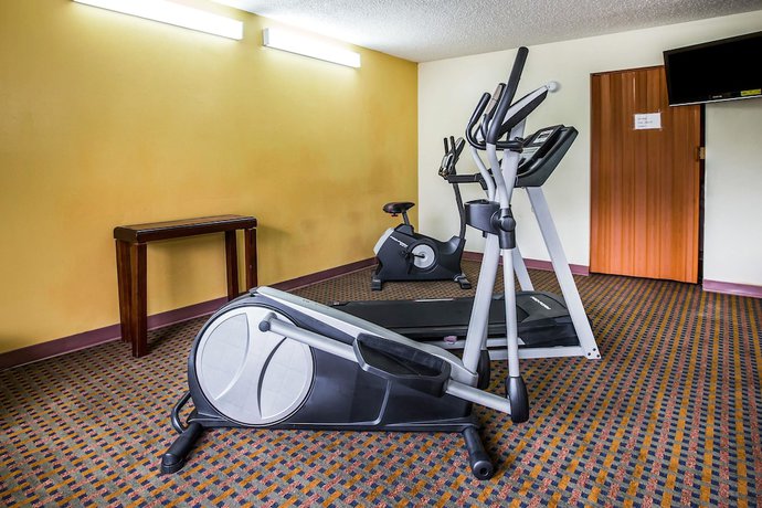 Imagen de los interiores del Hotel Rodeway Inn And Suites, Carrollton. Foto 18