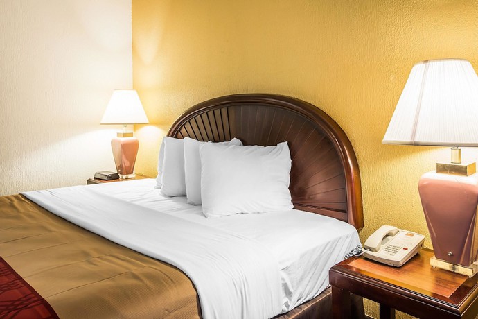 Imagen de la habitación del Hotel Rodeway Inn And Suites, Carrollton. Foto 11