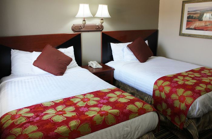 Imagen de la habitación del Hotel Rodeway Inn And Suites, Columbia. Foto 3