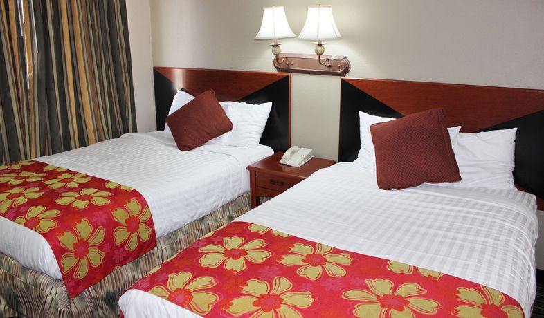 Imagen de la habitación del Hotel Rodeway Inn And Suites, Columbia. Foto 4