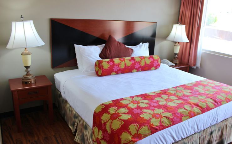 Imagen de la habitación del Hotel Rodeway Inn And Suites, Columbia. Foto 5