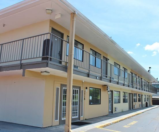 Imagen de la habitación del Hotel Rodeway Inn And Suites, Columbia. Foto 6