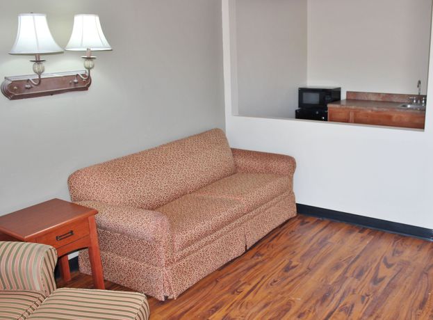 Imagen de la habitación del Hotel Rodeway Inn And Suites, Columbia. Foto 8