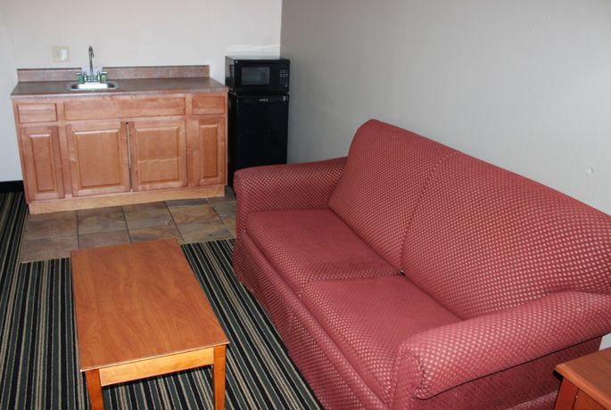 Imagen de la habitación del Hotel Rodeway Inn And Suites, Columbia. Foto 9