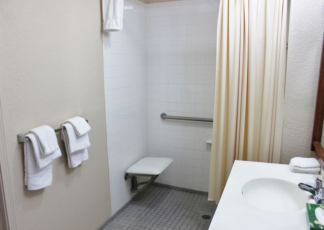 Imagen de los interiores del Hotel Rodeway Inn And Suites, Columbia. Foto 15