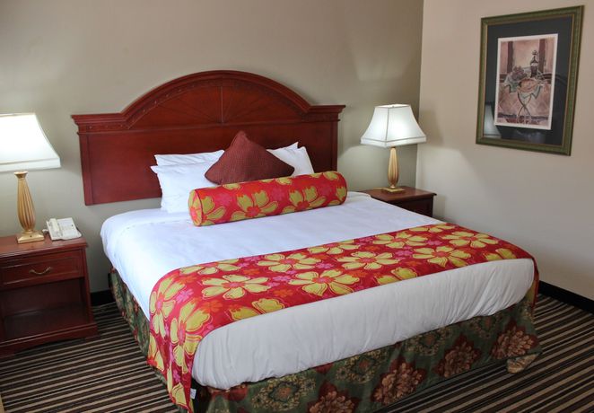 Imagen general del Hotel Rodeway Inn And Suites, Columbia. Foto 1