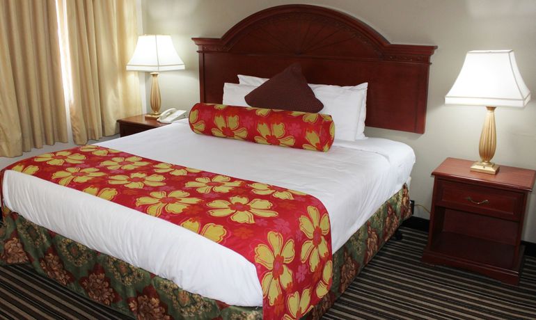 Imagen de la habitación del Hotel Rodeway Inn And Suites, Columbia. Foto 11