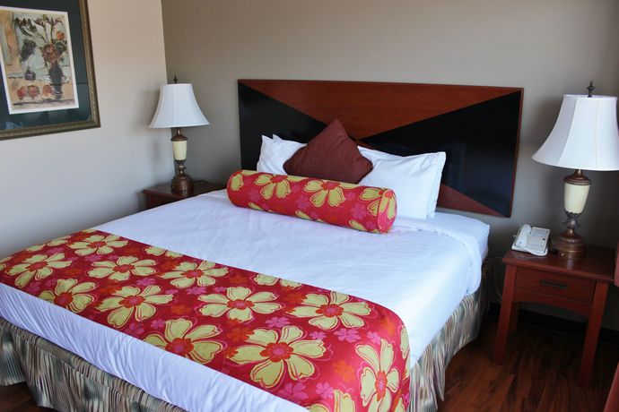 Imagen de la habitación del Hotel Rodeway Inn And Suites, Columbia. Foto 13