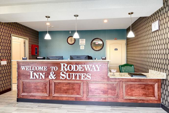 Imagen de los interiores del Hotel Rodeway Inn And Suites, Ithaca. Foto 19