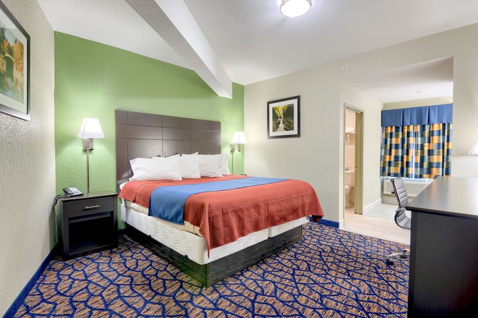 Imagen de la habitación del Hotel Rodeway Inn And Suites, Ithaca. Foto 7