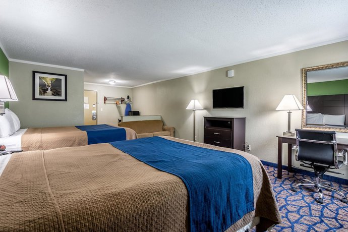 Imagen de la habitación del Hotel Rodeway Inn And Suites, Ithaca. Foto 8