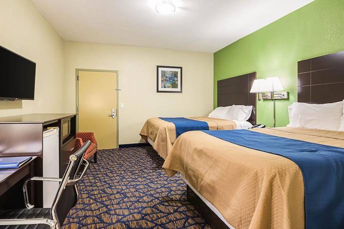 Imagen de la habitación del Hotel Rodeway Inn And Suites, Ithaca. Foto 10