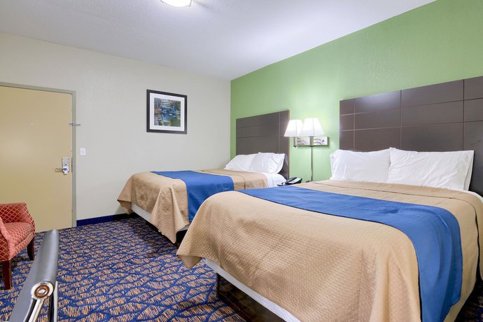 Imagen de la habitación del Hotel Rodeway Inn And Suites, Ithaca. Foto 12