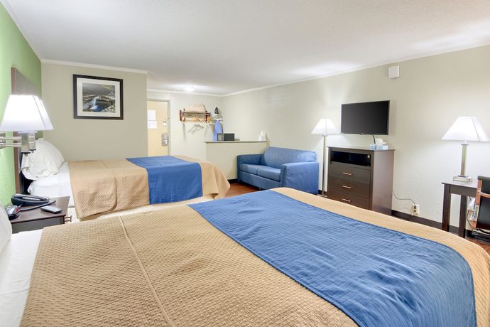 Imagen de la habitación del Hotel Rodeway Inn And Suites, Ithaca. Foto 13