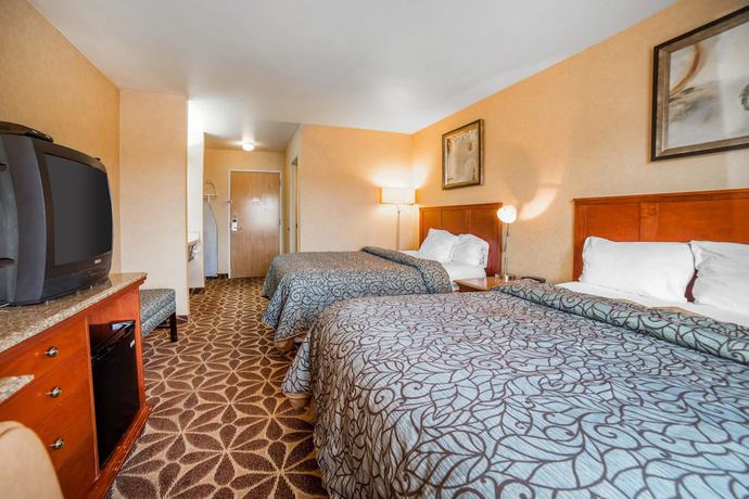 Imagen de la habitación del Hotel Rodeway Inn And Suites - Nampa. Foto 4
