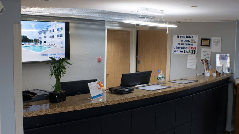 Imagen de los interiores del Hotel Rodeway Inn And Suites - Nampa. Foto 20