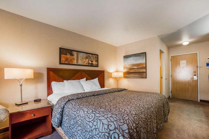 Imagen de la habitación del Hotel Rodeway Inn And Suites - Nampa. Foto 15