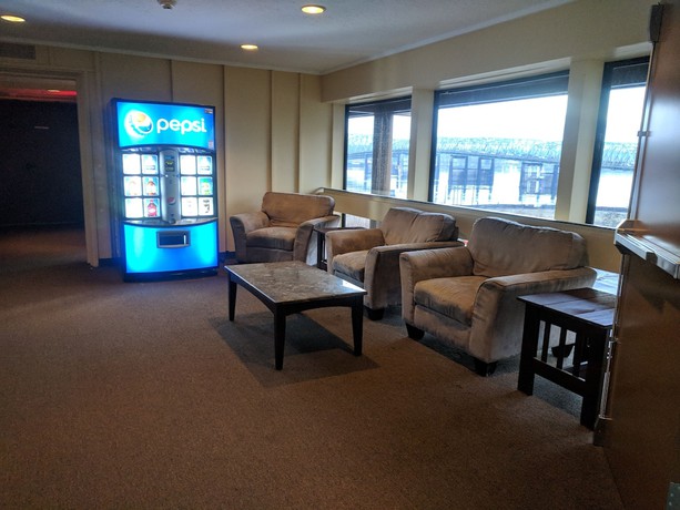 Imagen de los interiores del Hotel Rodeway Inn And Suites Portland - Jantzen Beach. Foto 13
