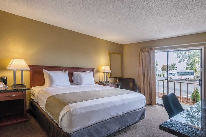 Imagen de la habitación del Hotel Rodeway Inn And Suites Portland - Jantzen Beach. Foto 5