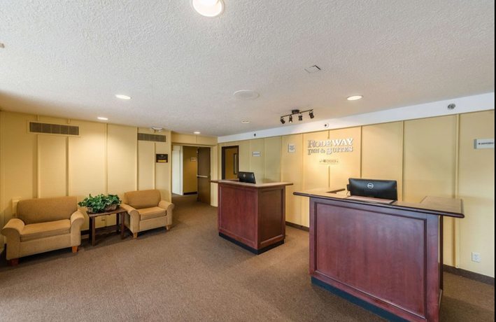 Imagen de los interiores del Hotel Rodeway Inn And Suites Portland - Jantzen Beach. Foto 17