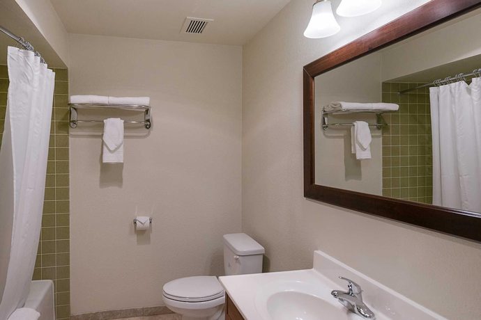Imagen de la habitación del Hotel Rodeway Inn And Suites Portland - Jantzen Beach. Foto 8