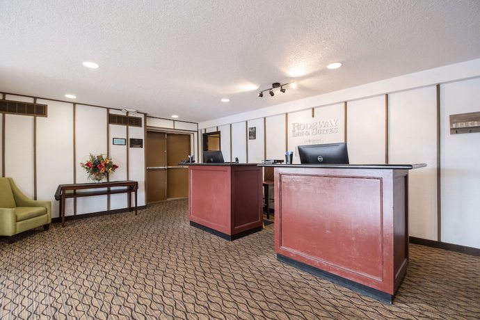 Imagen de los interiores del Hotel Rodeway Inn And Suites Portland - Jantzen Beach. Foto 20