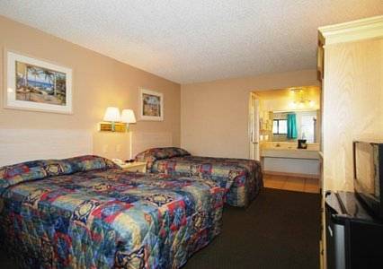 Imagen de la habitación del Hotel Rodeway Inn Apopka. Foto 4