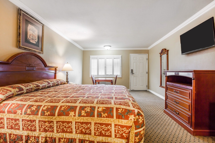 Imagen de la habitación del Hotel Rodeway Inn Artesia Cerritos. Foto 2
