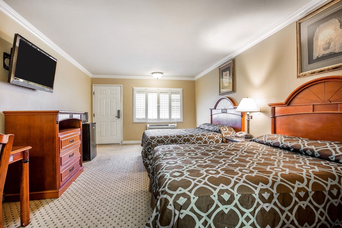 Imagen de la habitación del Hotel Rodeway Inn Artesia Cerritos. Foto 3