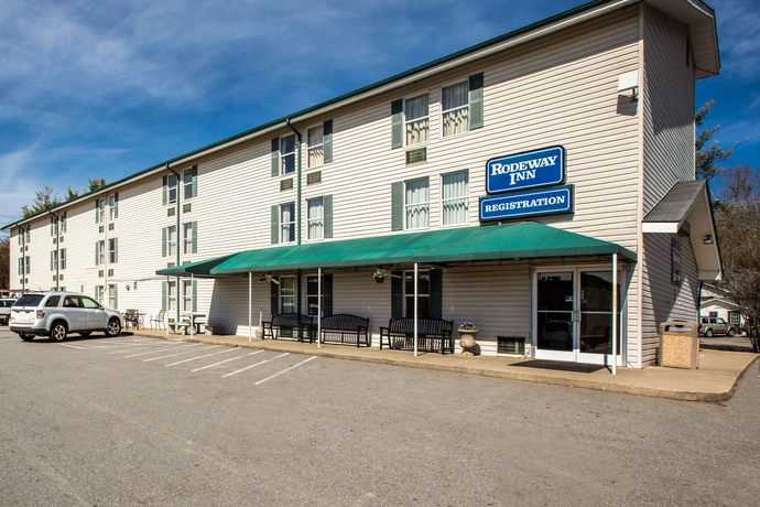 Imagen general del Hotel Rodeway Inn, Asheville. Foto 2
