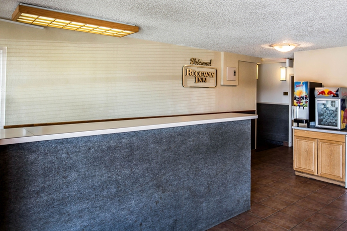 Imagen de los interiores del Hotel Rodeway Inn, Asheville. Foto 8