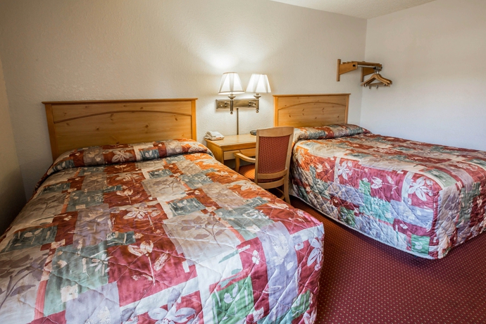 Imagen de la habitación del Hotel Rodeway Inn, Asheville. Foto 4